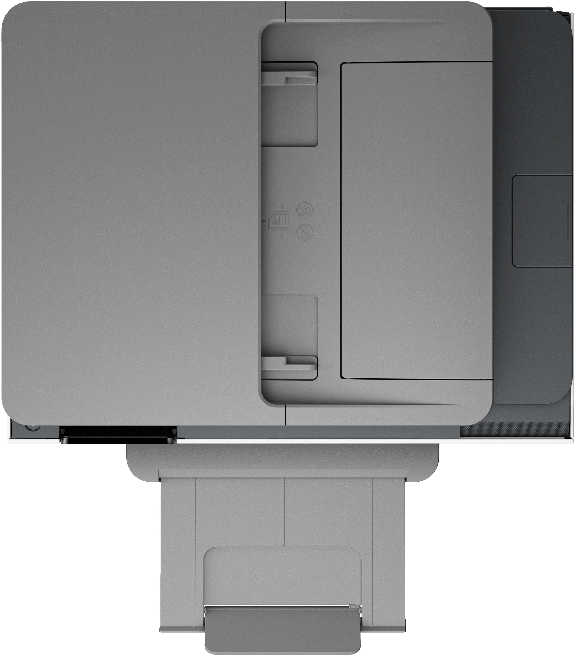 HP HP Multifunktionsdrucker OfficeJet Pro 9122e All-in-One Termica a getto d'inchiostro STAMPANTE WLAN Connettibile alla rete