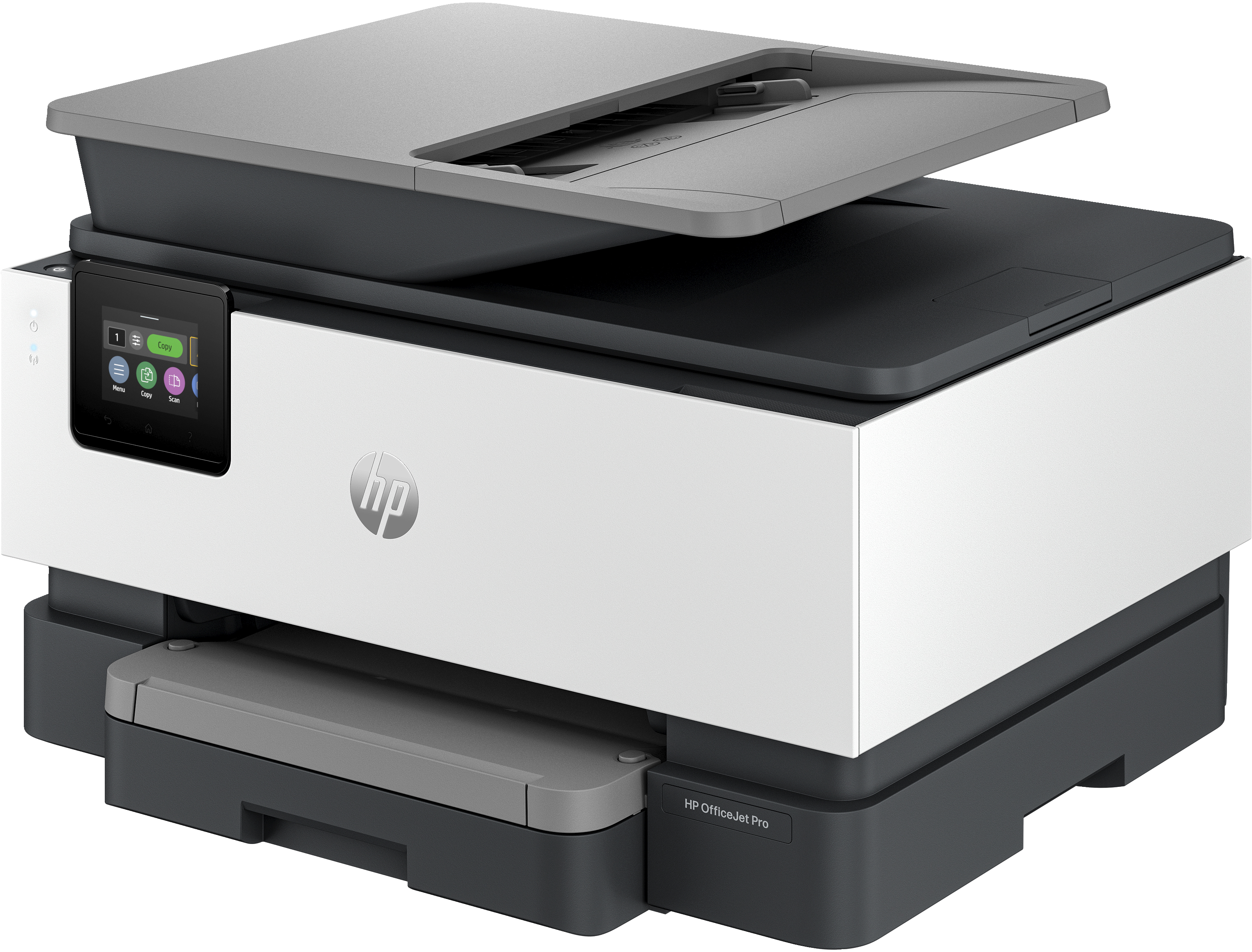 HP HP Multifunktionsdrucker OfficeJet Pro 9122e All-in-One Termica a getto d'inchiostro STAMPANTE WLAN Connettibile alla rete