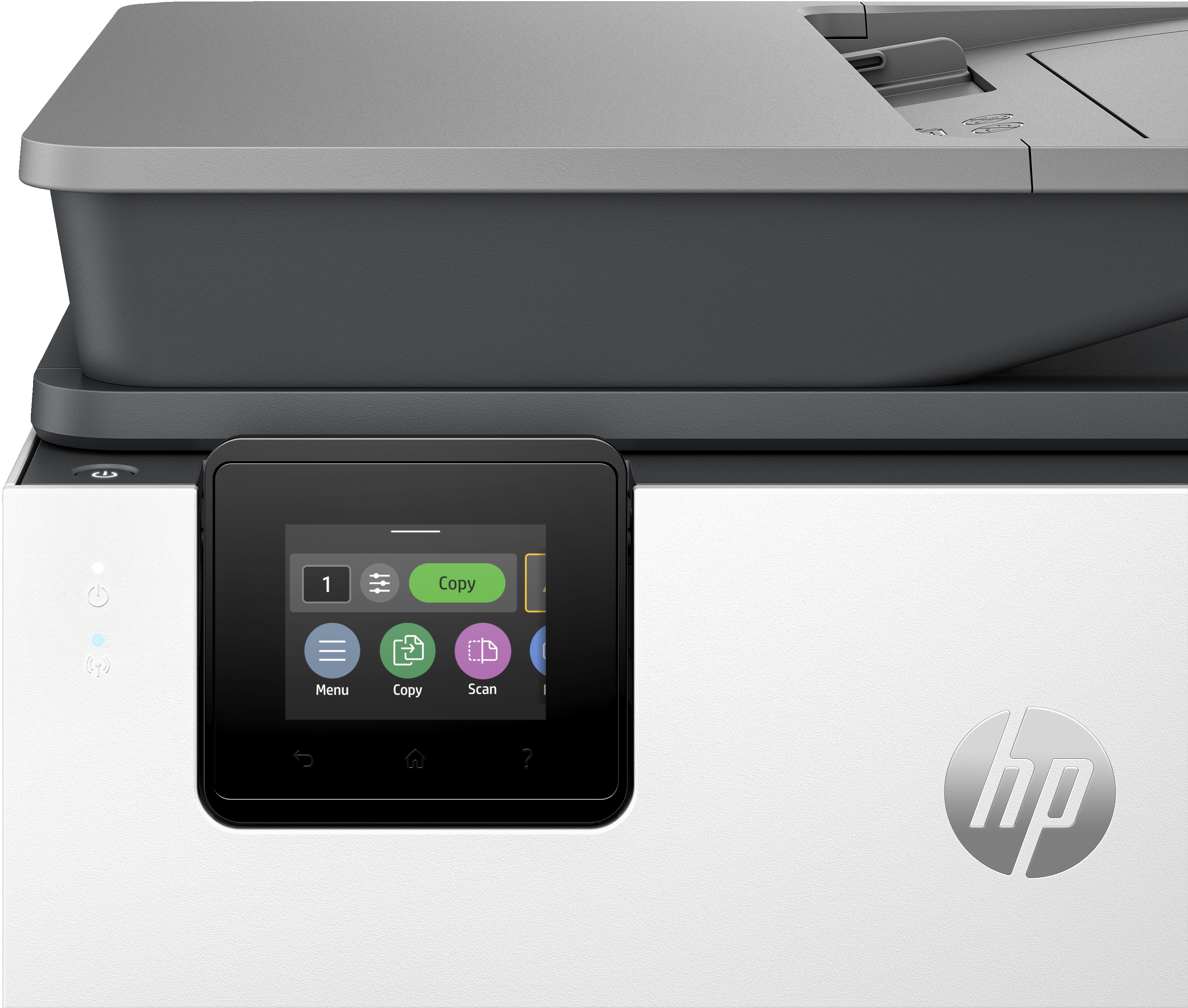 HP HP Multifunktionsdrucker OfficeJet Pro 9122e All-in-One Termica a getto d'inchiostro STAMPANTE WLAN Connettibile alla rete