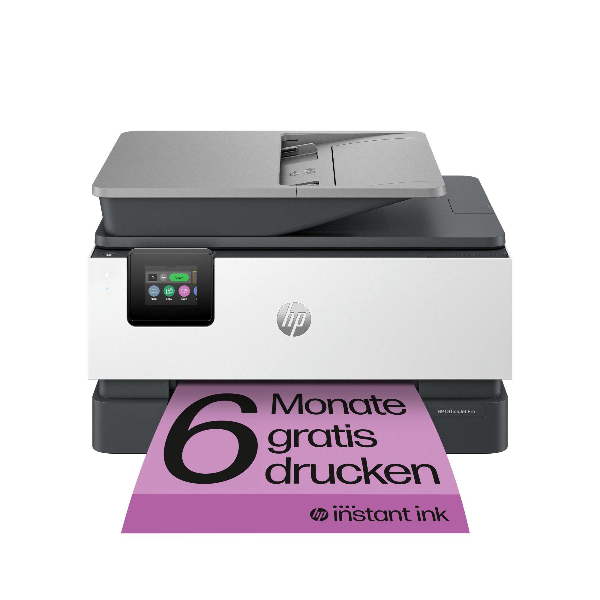 HP HP Multifunktionsdrucker OfficeJet Pro 9122e All-in-One Termica a getto d'inchiostro STAMPANTE WLAN Connettibile alla rete