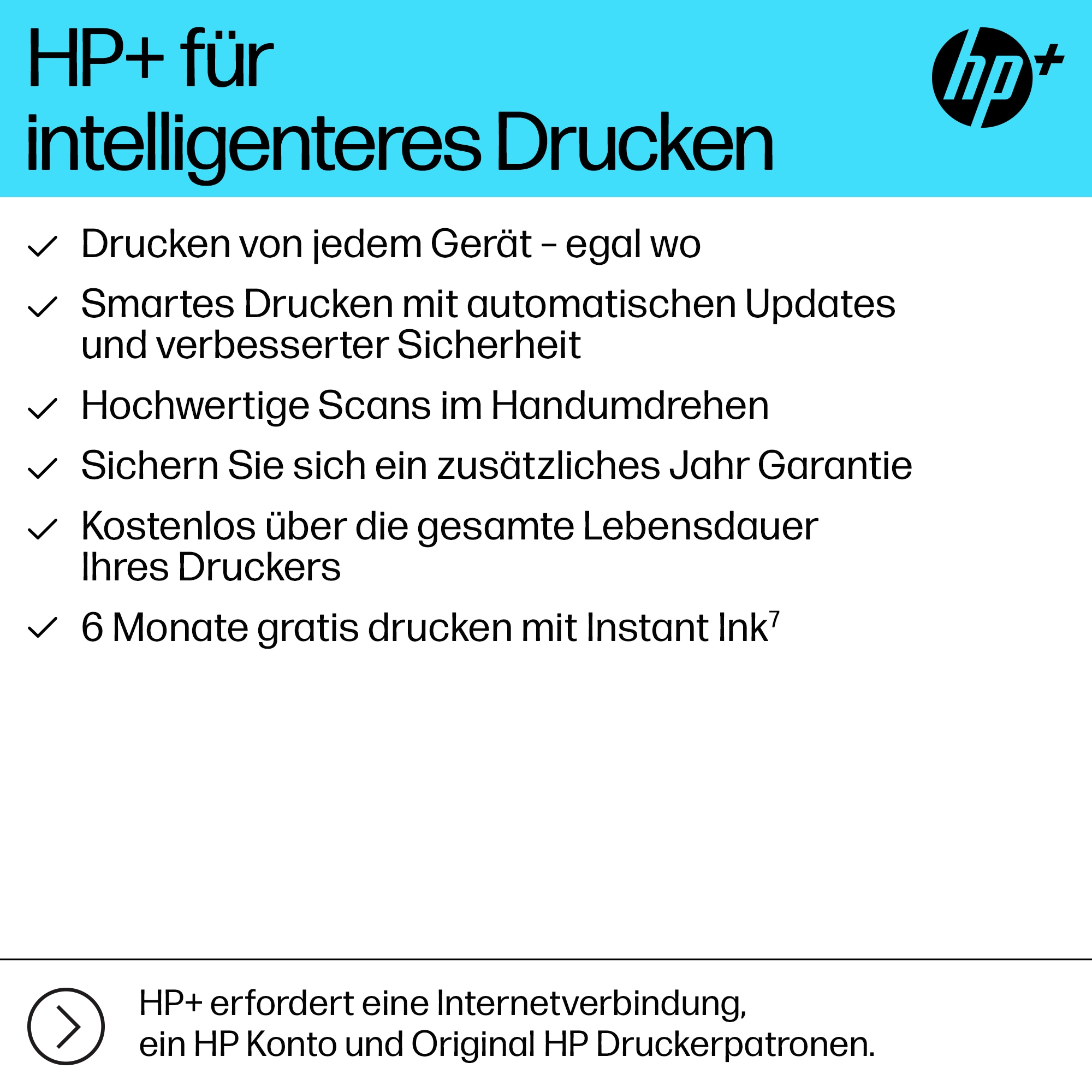 HP HP Multifunktionsdrucker OfficeJet Pro 9122e All-in-One Termica a getto d'inchiostro STAMPANTE WLAN Connettibile alla rete