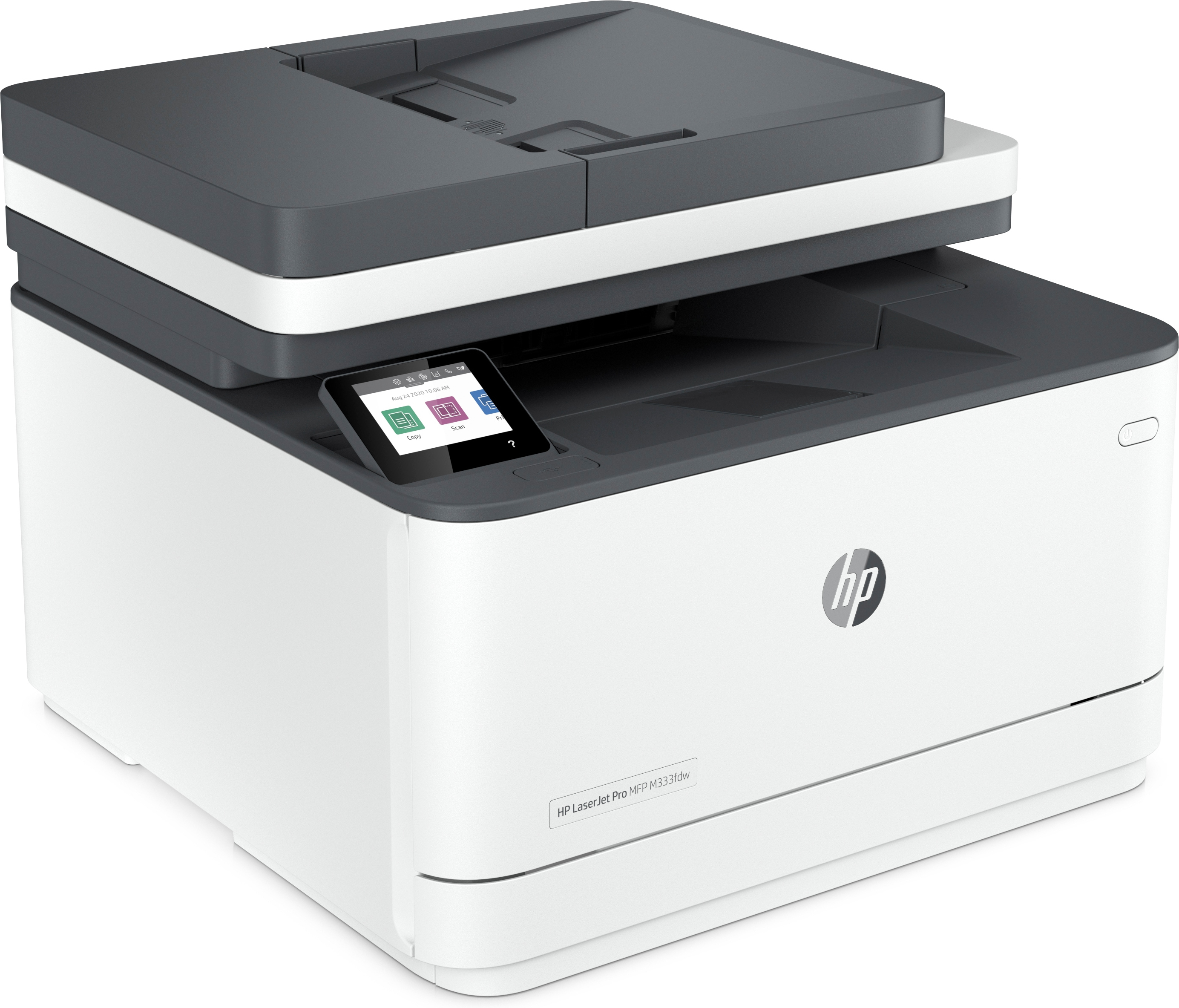 HP HP Multifunktionsdrucker LaserJet Pro MFP 3102fdw stampa laser in bianco e nero Centro multifunzione WLAN Connettibile alla rete