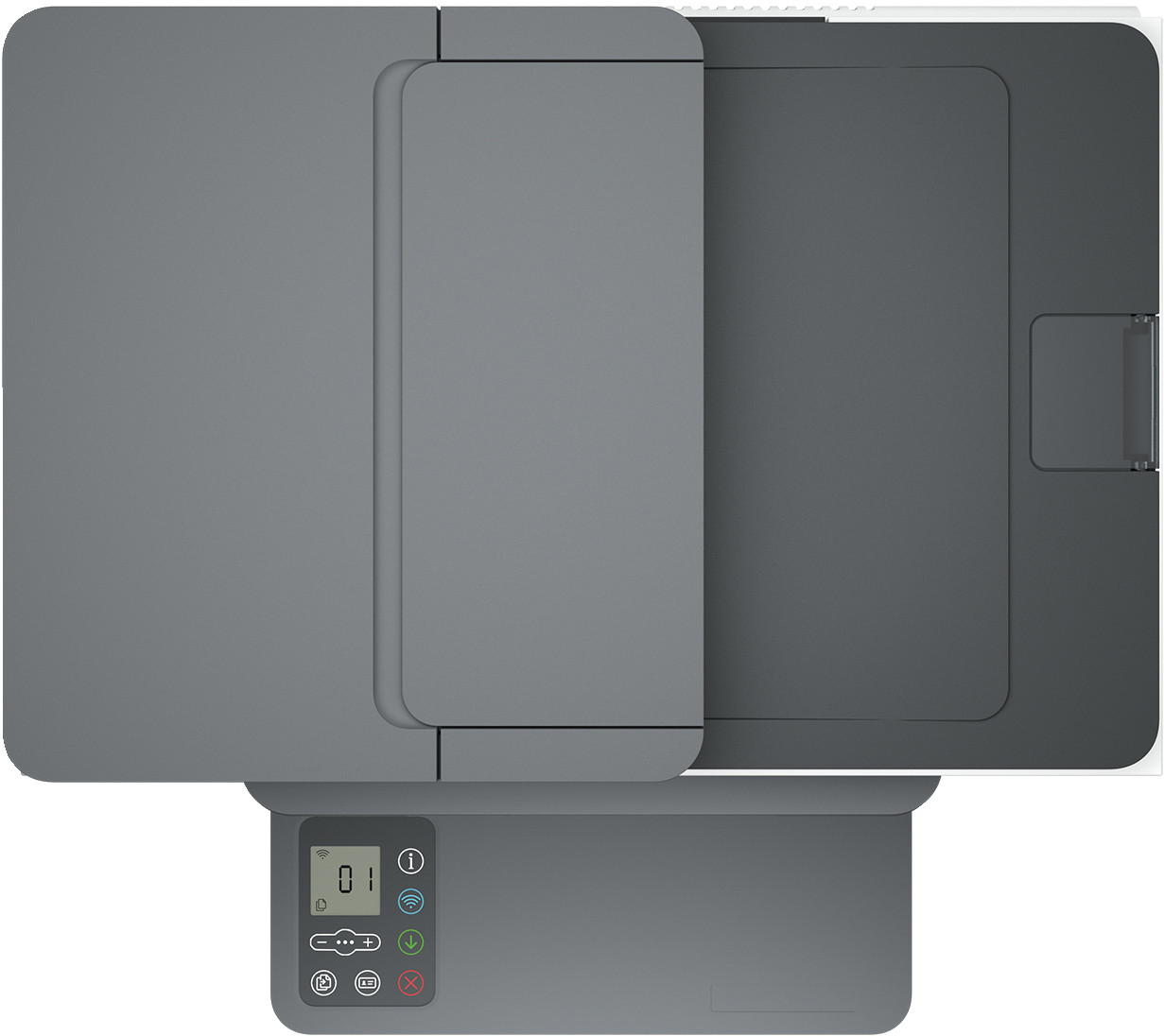 HP HP Multifunction Printer LaserJet Pro MFP M234sdw stampante laser Centro multifunzione WLAN Connettibile alla rete