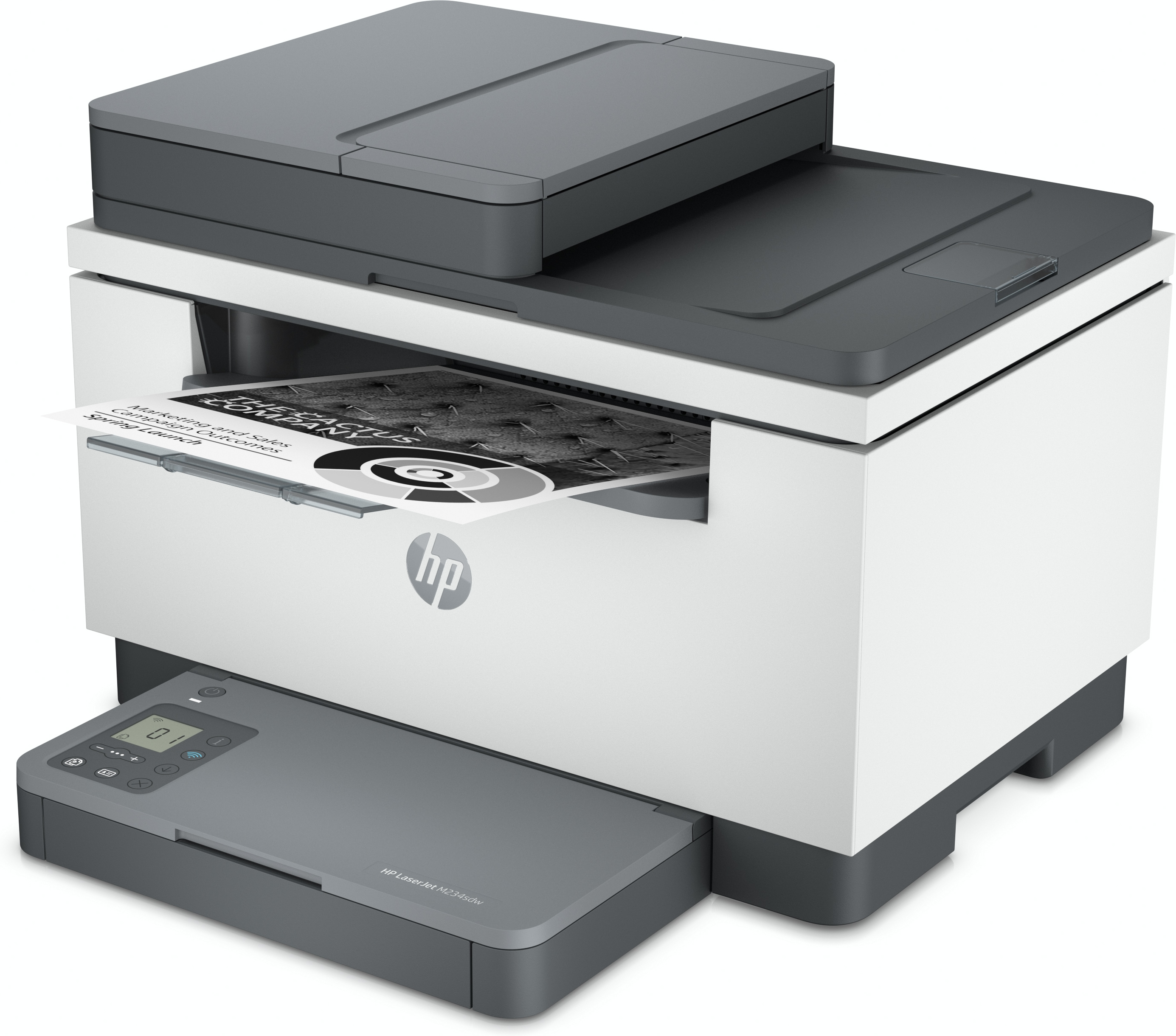 HP HP Multifunction Printer LaserJet Pro MFP M234sdw stampante laser Centro multifunzione WLAN Connettibile alla rete