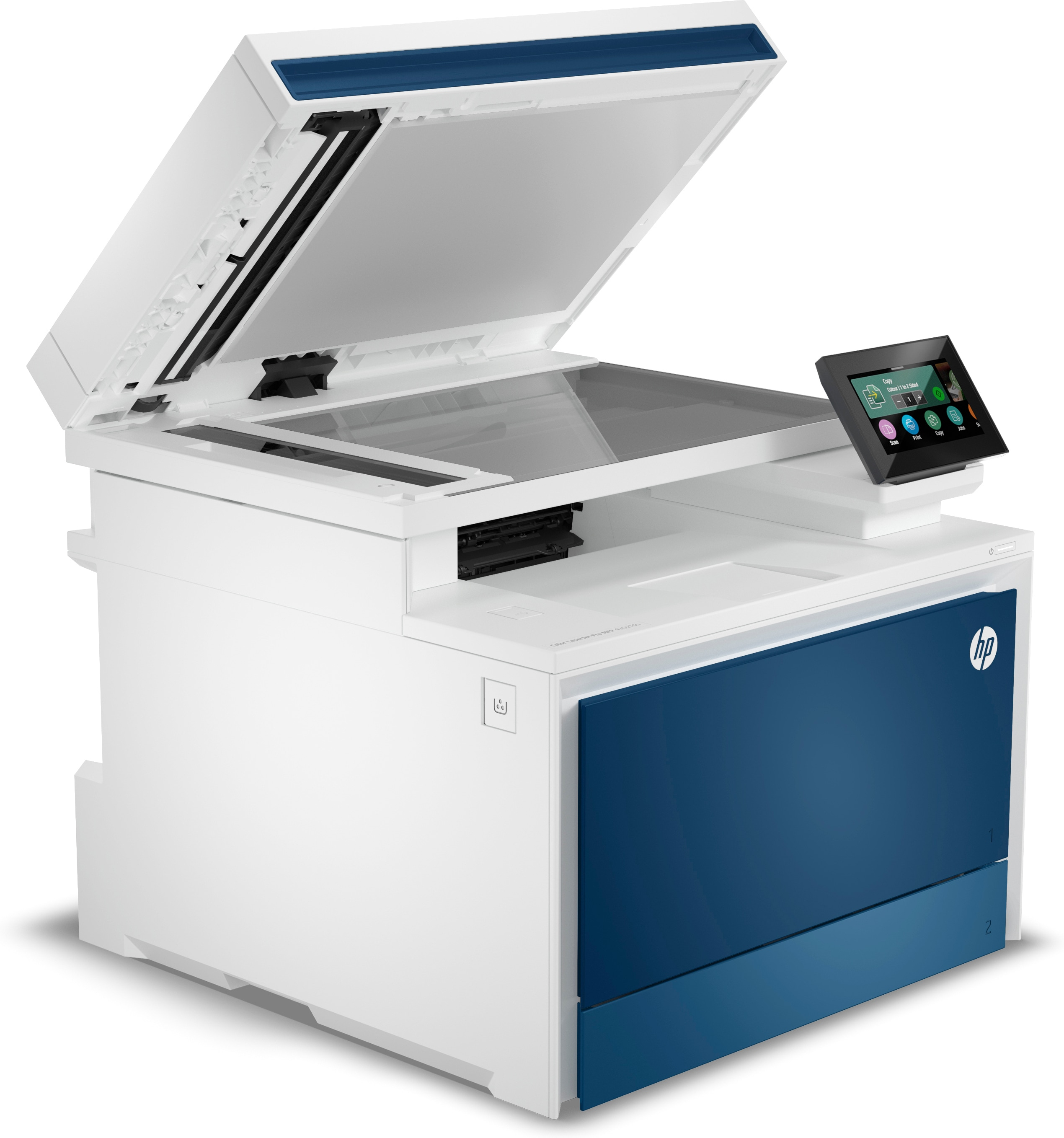 HP HP Multifunktionsdrucker Color LaserJet Pro MFP 4302fdn stampante laser Centro multifunzione WLAN Connettibile alla rete