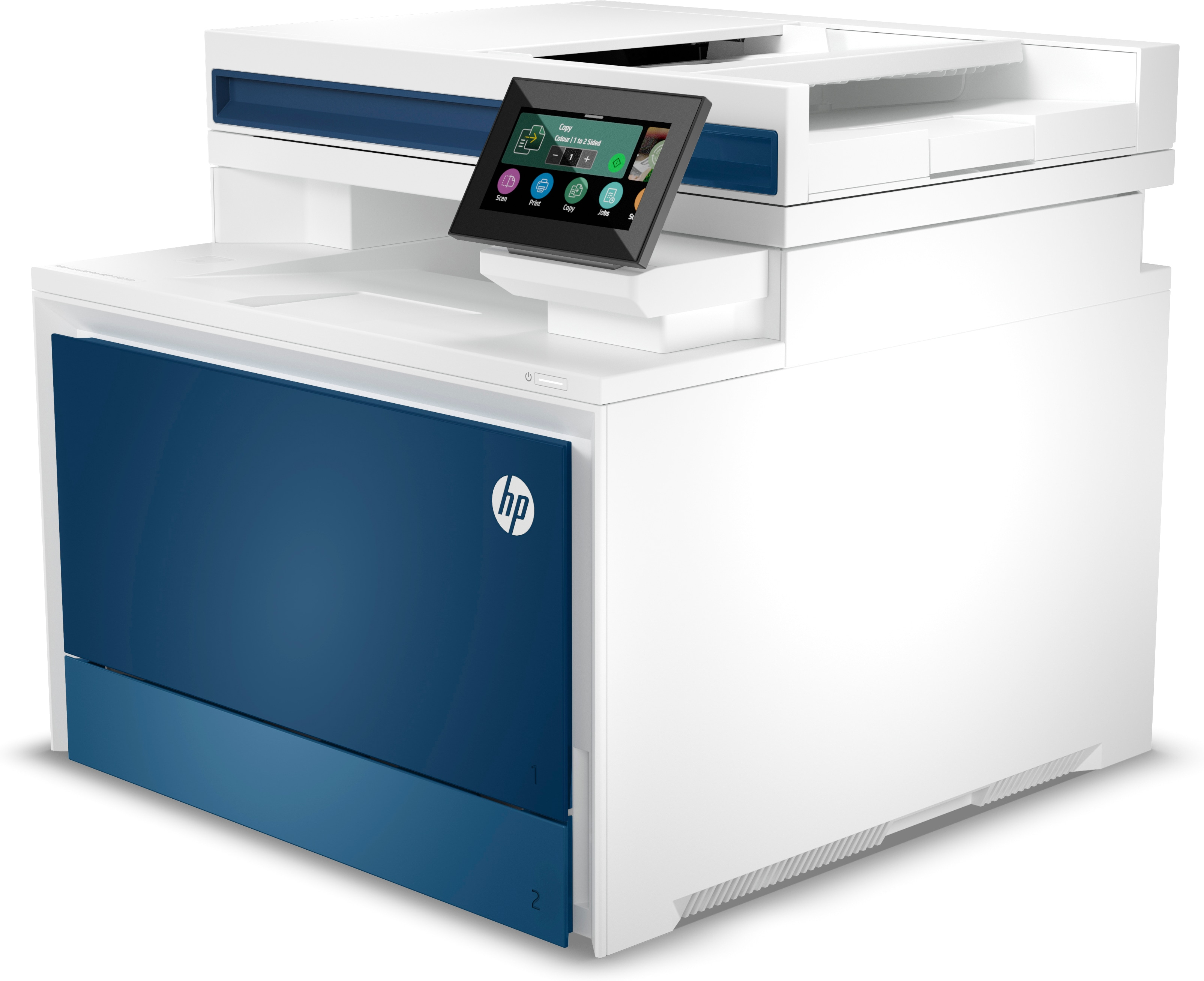 HP HP Multifunktionsdrucker Color LaserJet Pro MFP 4302fdn stampante laser Centro multifunzione WLAN Connettibile alla rete
