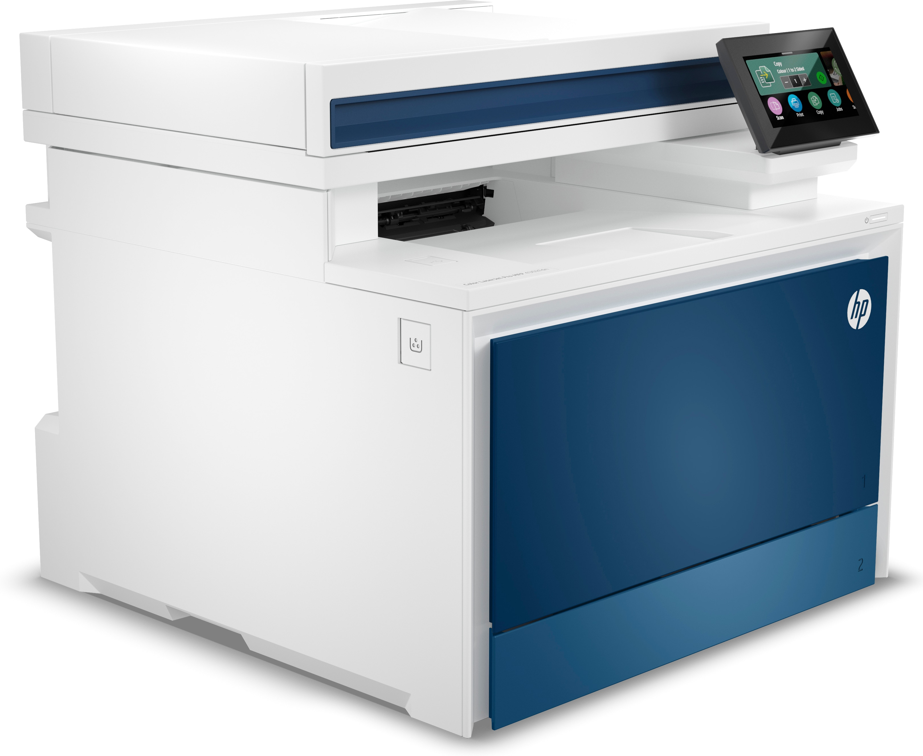 HP HP Multifunktionsdrucker Color LaserJet Pro MFP 4302fdn stampante laser Centro multifunzione WLAN Connettibile alla rete