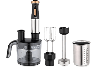 FAKIR Pro Intermix Blender Seti Siyah