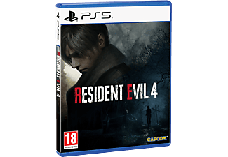 CAPCOM Resident Evil 4 Remake Standard Edition PS5 Oyun_1