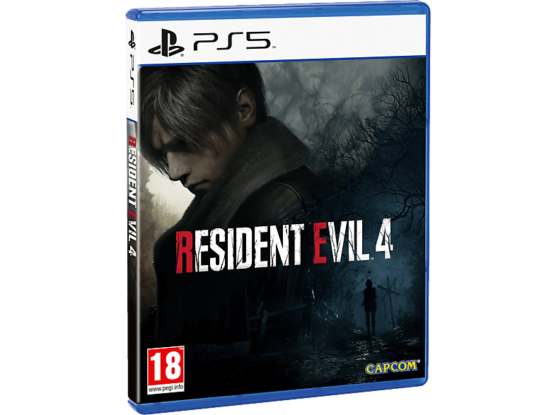 CAPCOM Resident Evil 4 Remake Standard Edition PS5 Oyun_1