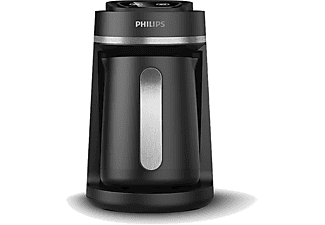 PHILIPS 5000 Serisi Türk Kahve Makinesi HDA150/61 Siyah Gümüş Outlet 1234700