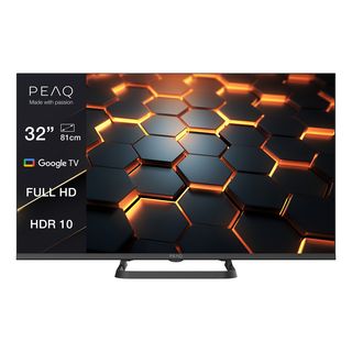 PEAQ PTV 32GF-5024C - TV (32 ", Full-HD, LCD)
