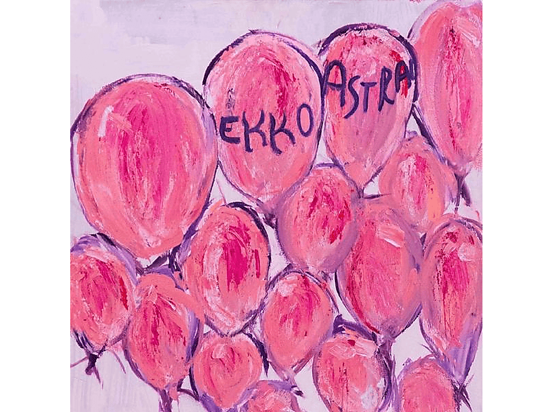 Ekko Astral | Ekko Astral - Pink Balloons - (Vinyl) Sonstige - MediaMarkt