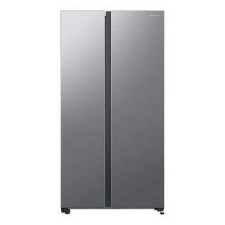 SAMSUNG RS62DG5003S9WS - Foodcenter/Side-by-Side (Standgerät)