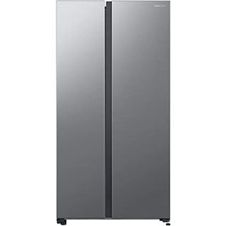 SAMSUNG RS62DG5003S9WS - Foodcenter/Side-by-Side (Standgerät)