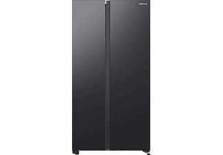 SAMSUNG RS62DG5003B1TR E Enerji Sınıfı 647 L Mono Cooling Gardrop Tipi Buzdolabı Siyah