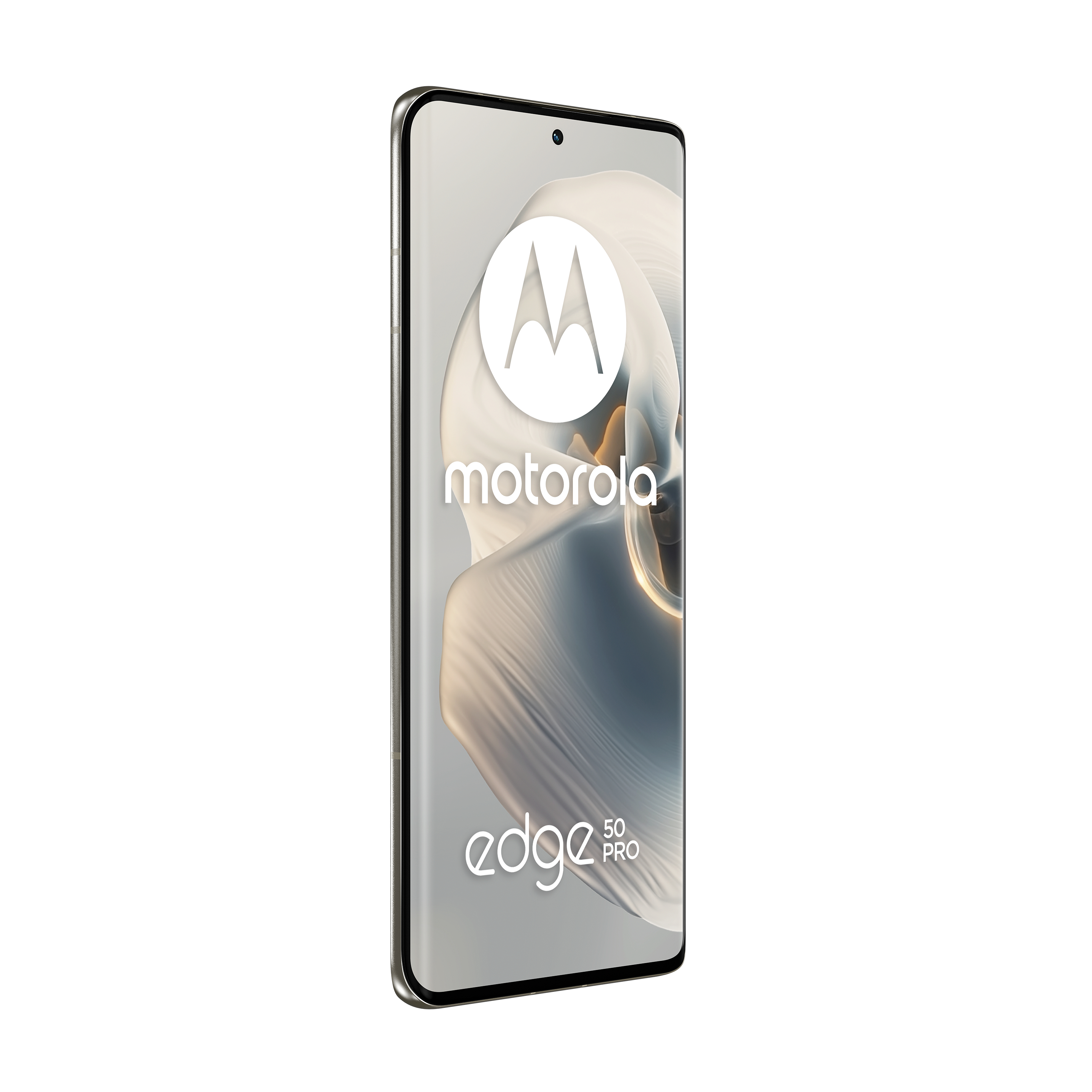 MOTOROLA edge 50 pro 512 GB Moonlight Pearl Dual SIM