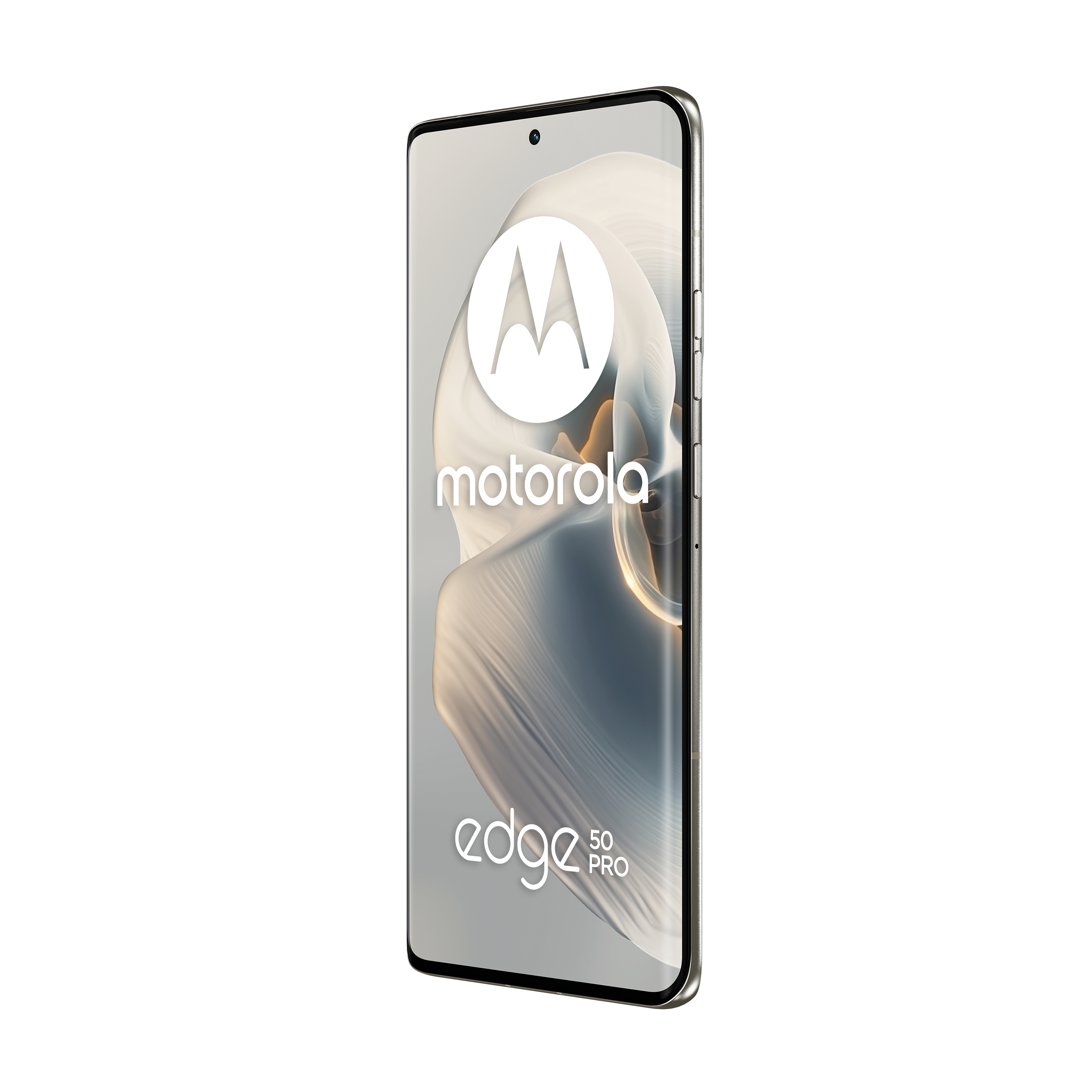MOTOROLA edge 50 pro 512 GB Moonlight Pearl Dual SIM