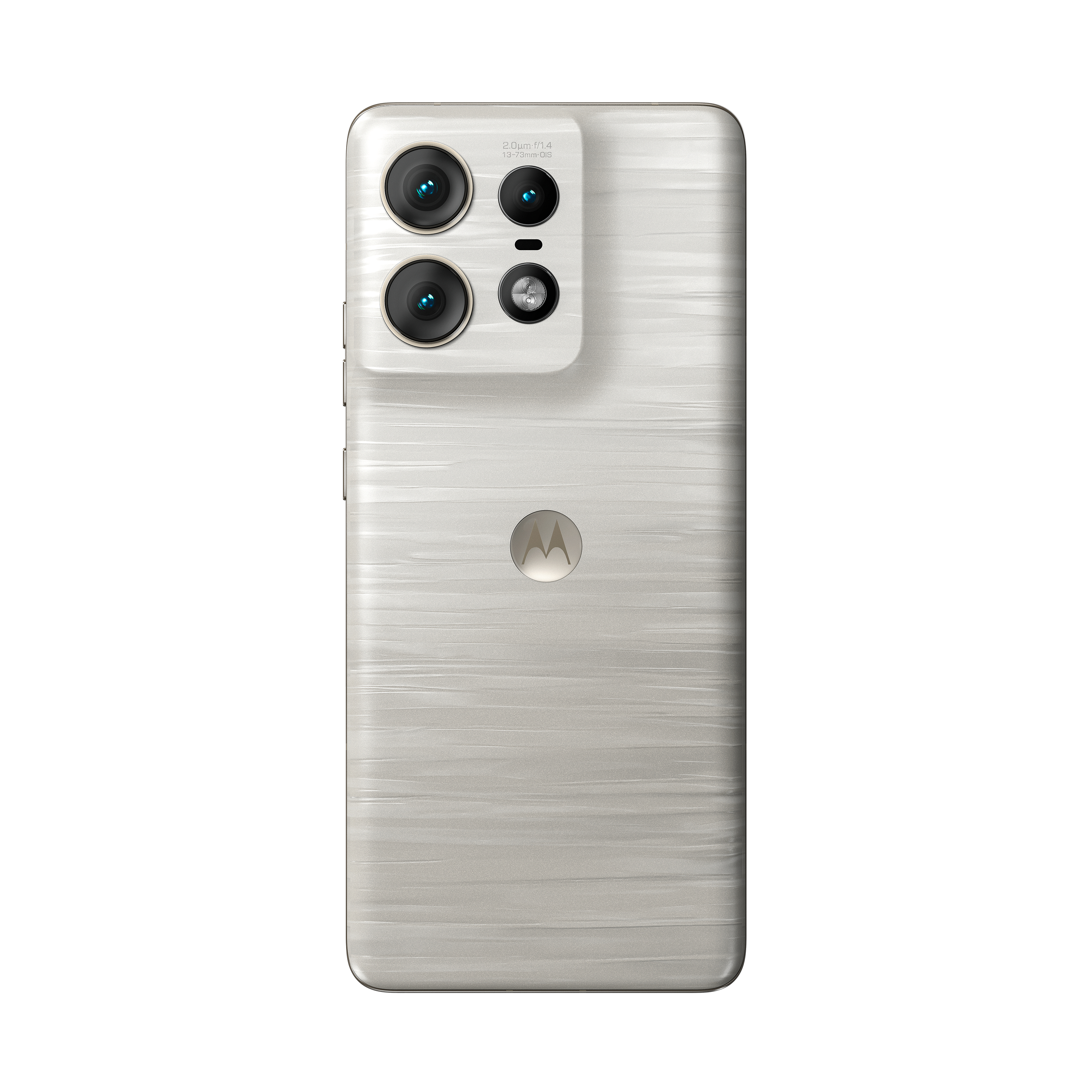 MOTOROLA edge 50 pro 512 GB Moonlight Pearl Dual SIM