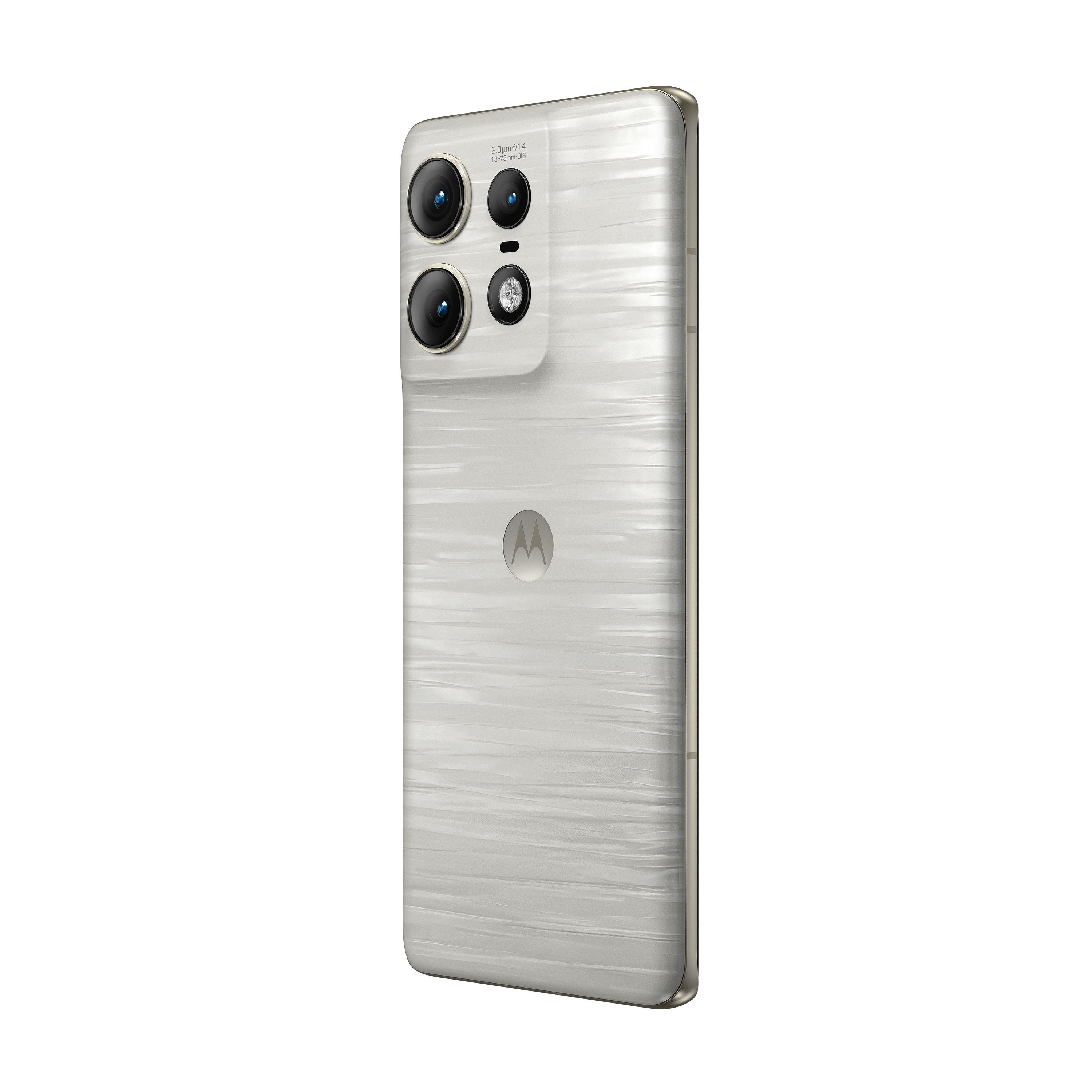 MOTOROLA edge 50 pro 512 GB Moonlight Pearl Dual SIM