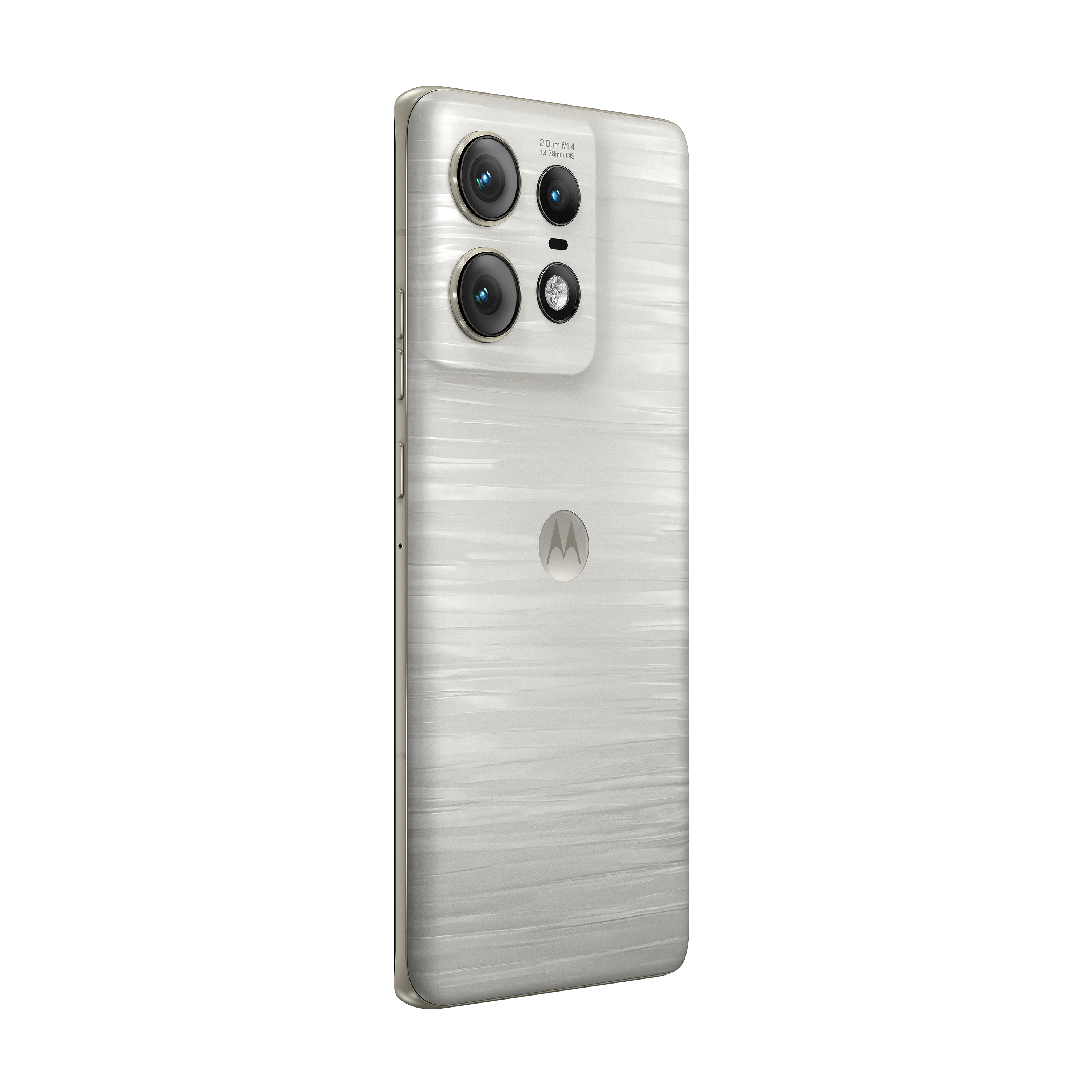 MOTOROLA edge 50 pro 512 GB Moonlight Pearl Dual SIM