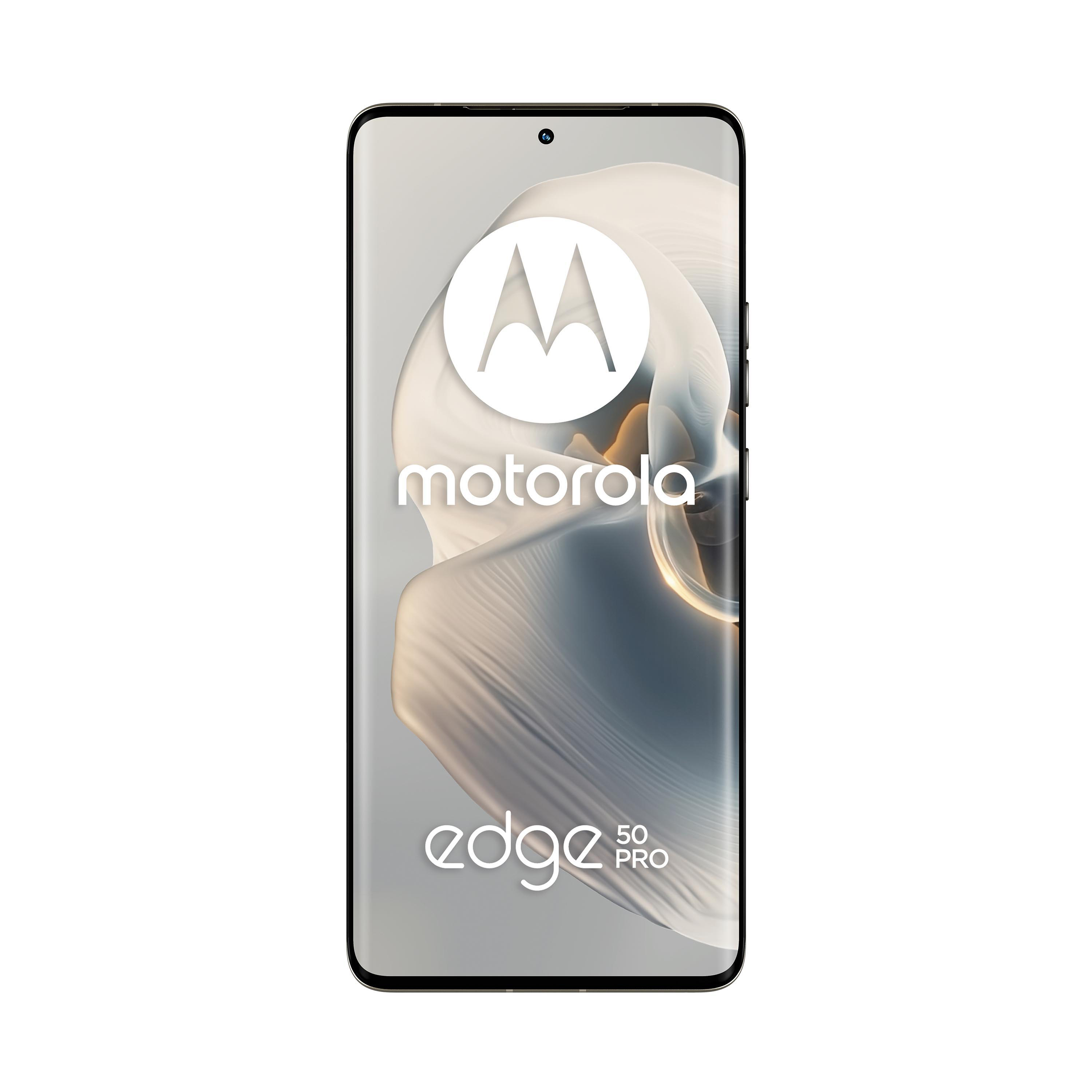 MOTOROLA edge 50 pro 512 GB Moonlight Pearl Dual SIM