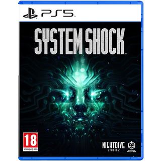 PS5 System Shock Console Edition