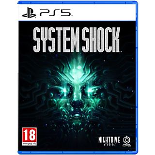 PS5 System Shock Console Edition