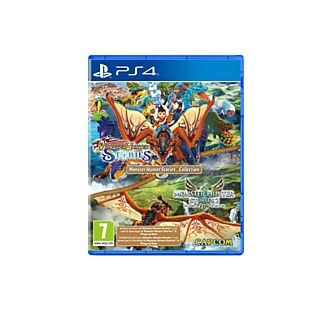 PS4 Monster Hunter Stories Collection