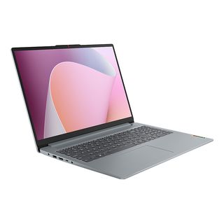 LENOVO-IDEA IdeaPad Slim 3 16ABR8  - Notebook (16 ", 512 GB SSD, Arctic Grey)