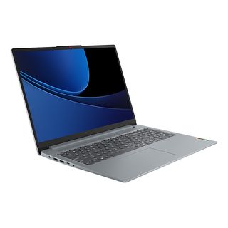 LENOVO-IDEA IdeaPad Slim 3 16IRU9 - Notebook (16 ", 512 GB SSD, Arctic Grey)