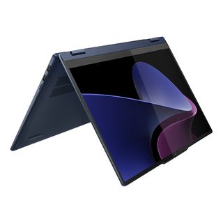 LENOVO-IDEA IdeaPad 5 16IRU9 - Laptop convertibile 2 in 1 (16 ", 1 TB SSD, Cosmic Blue)