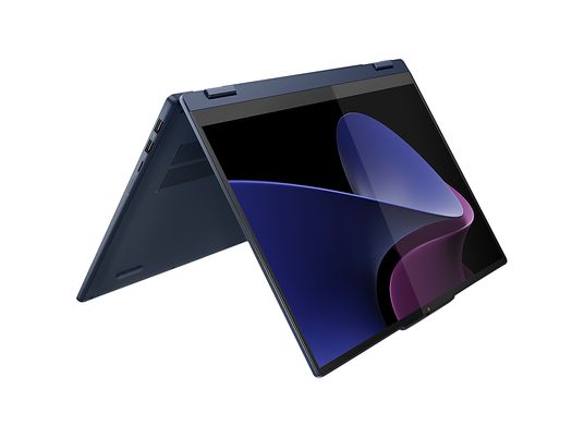 LENOVO-IDEA IdeaPad 5 16IRU9 - Convertible 2 in 1 Laptop (16 ", 1 TB SSD, Cosmic Blue)