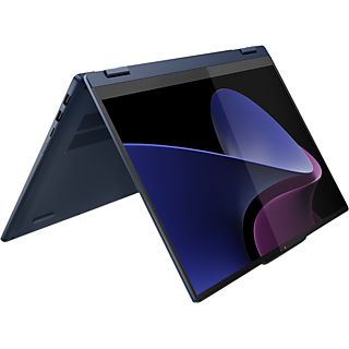 LENOVO-IDEA IdeaPad 5 16IRU9 - Convertible 2 in 1 Laptop (16 ", 1 TB SSD, Cosmic Blue)