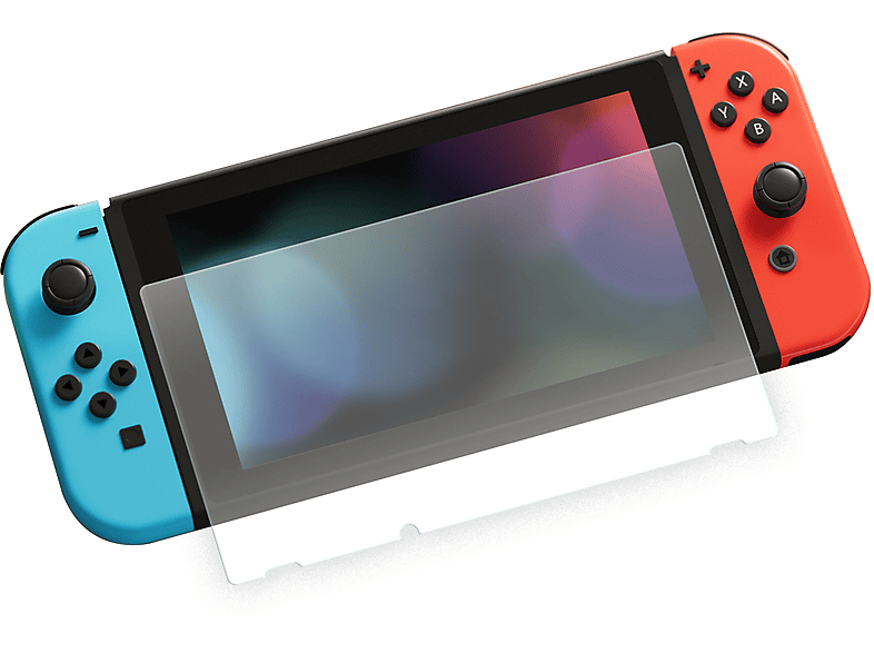 ISY IC-5022 Schutzglas für Nintendo Switch
