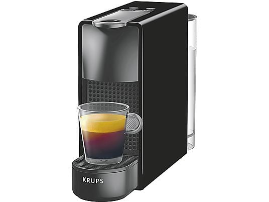 Ekspres na kapsułki KRUPS-NESPRESSO Essenza Mini XN1108 Czarny