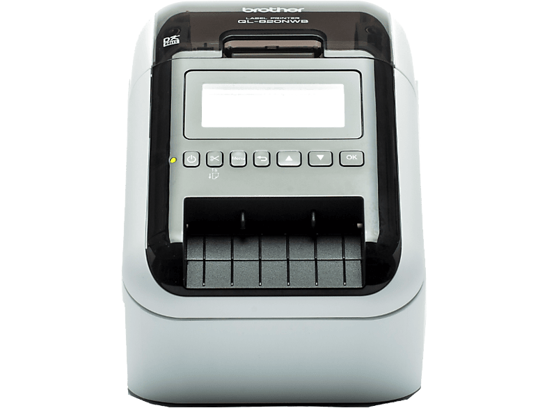 Brother Wi-fi-labelmaker Wi-fi (ql-820nwbc)