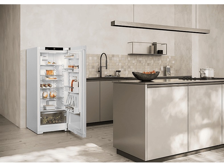 Liebherr RD 4600-22_D Kühlschrank (D, 1455 mm hoch, Weiß, 298 l) — Foto 4 von 5