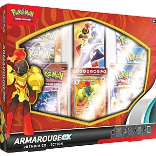 Pokémon TCG: April Premium Collection - Armarouge EX
