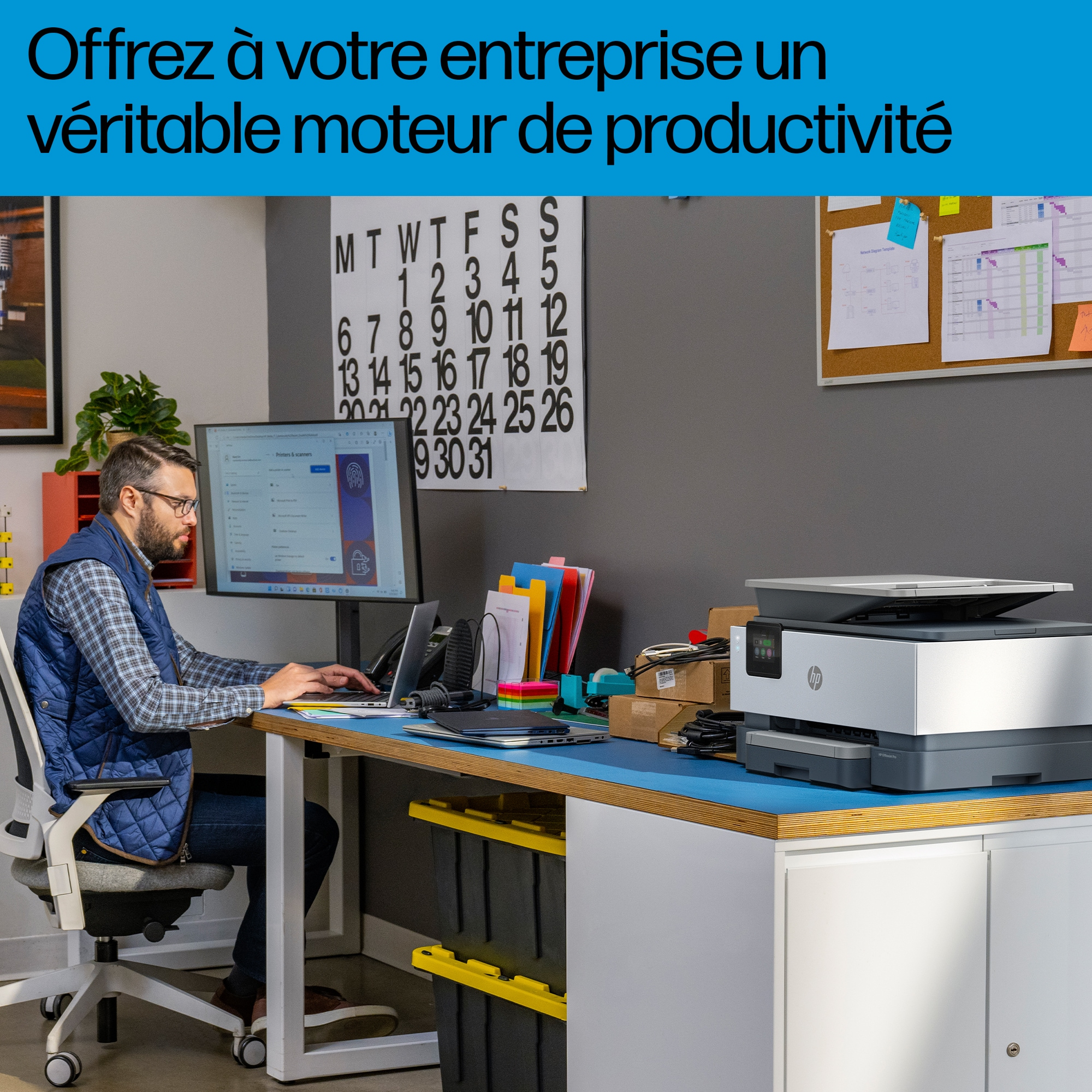 HP HP Multifunktionsdrucker OfficeJet Pro 9120b All-in-One Stampante multifunzione