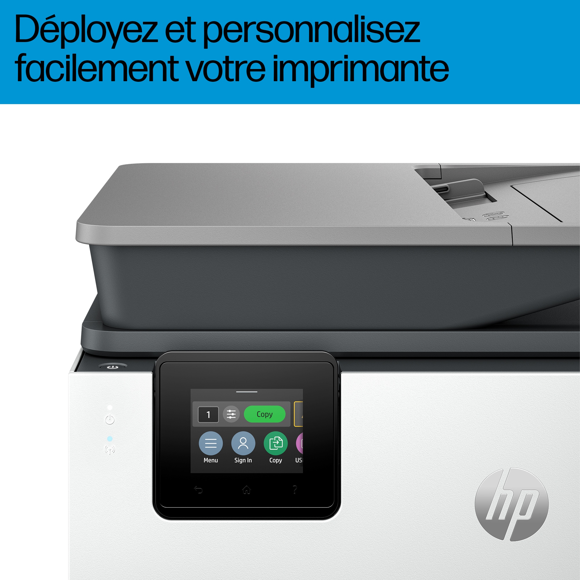 HP HP Multifunktionsdrucker OfficeJet Pro 9120b All-in-One Stampante multifunzione