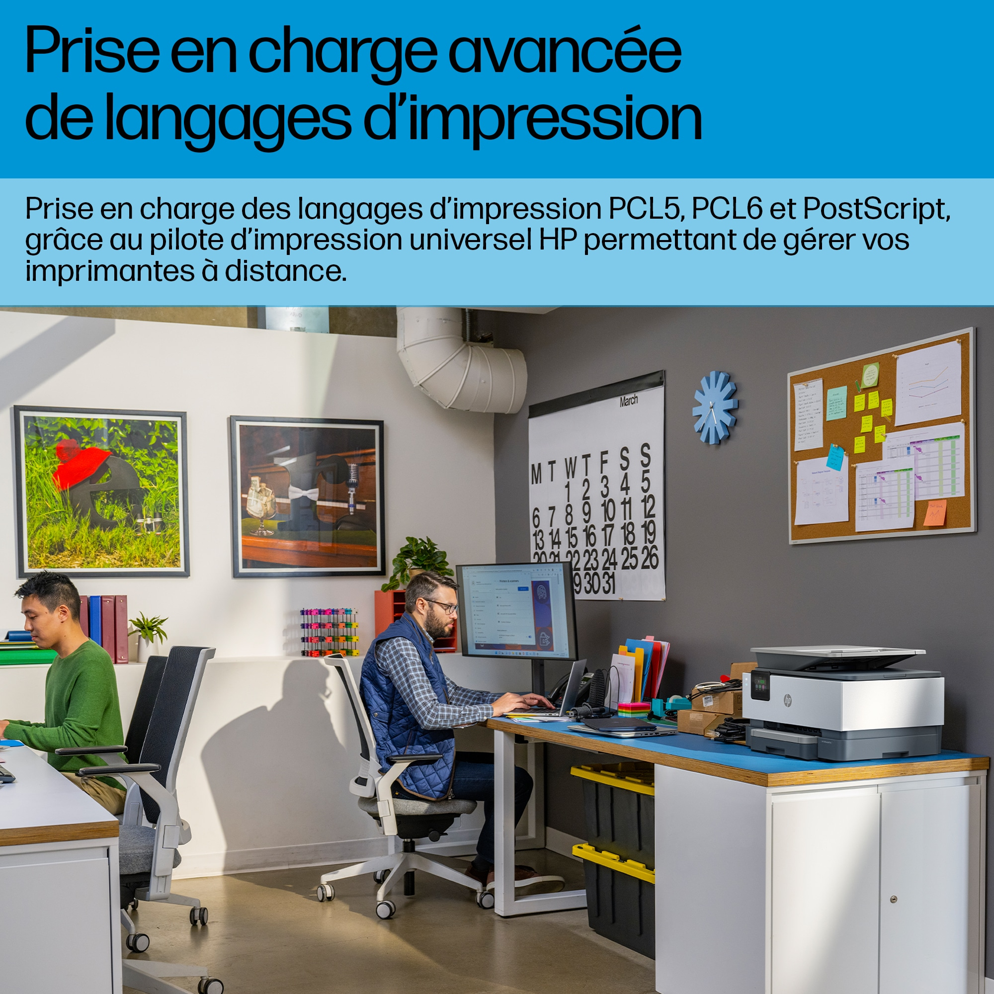 HP HP Multifunktionsdrucker OfficeJet Pro 9120b All-in-One Stampante multifunzione