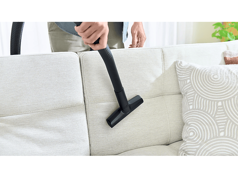 BOSCH BGB75X494 Staubsauger, maximale Leistung: 650 Watt