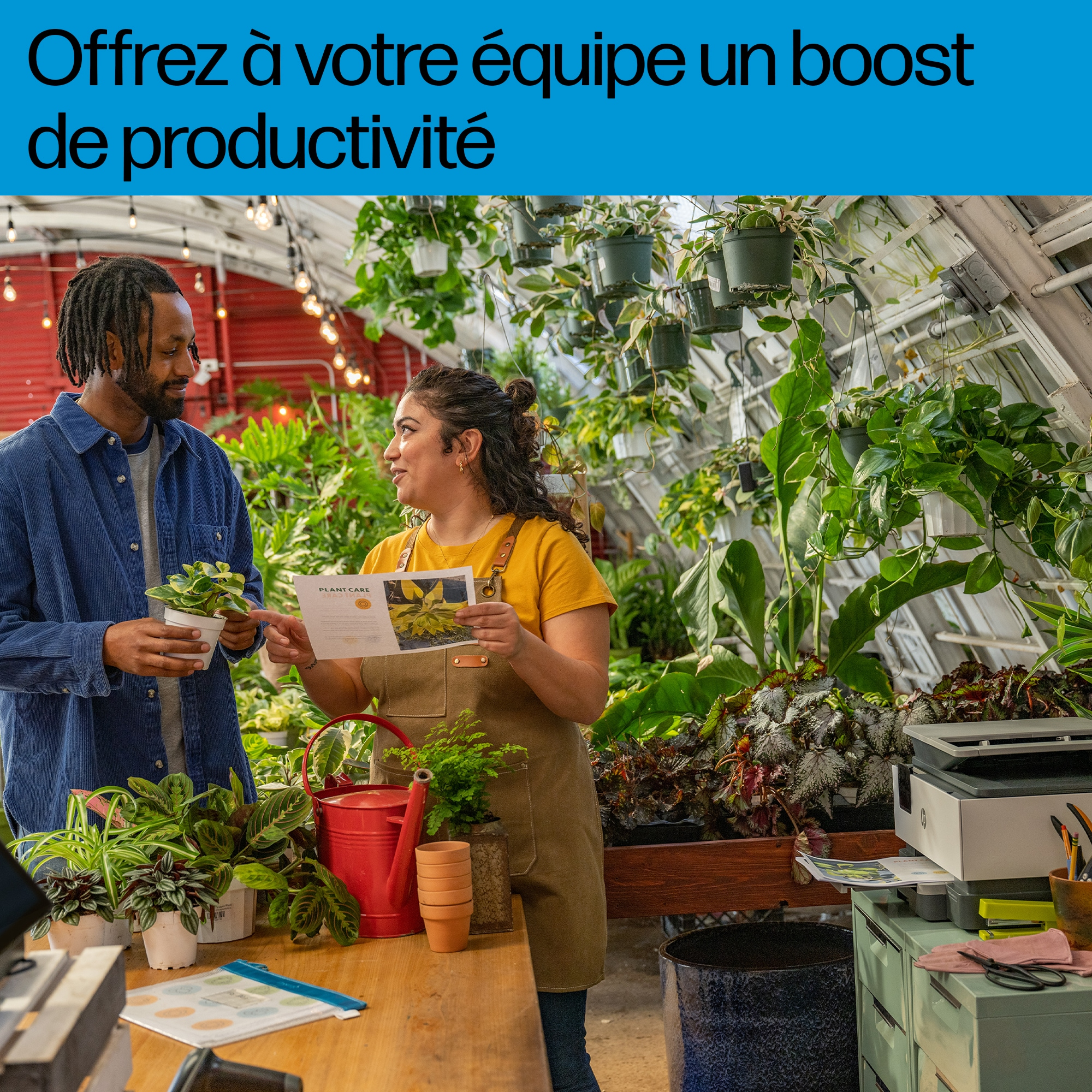 HP HP Multifunktionsdrucker OfficeJet Pro 9122e All-in-One Termica a getto d'inchiostro STAMPANTE WLAN Connettibile alla rete
