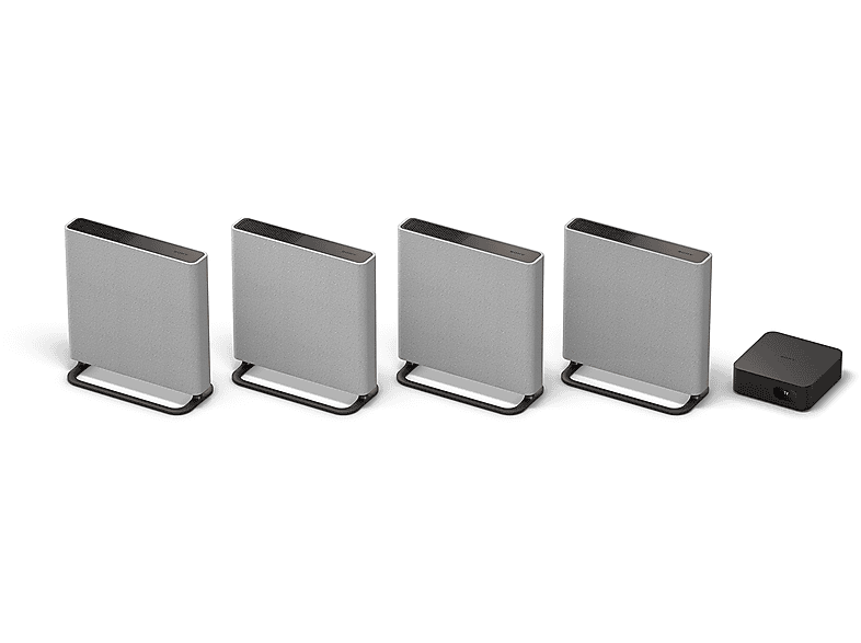 Home Theatre Sony Bravia Quad