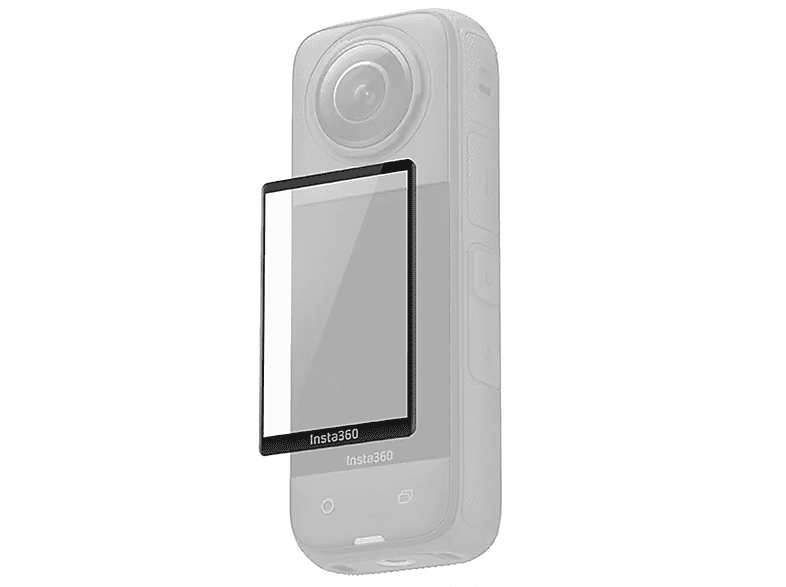 Vetro Temperato Insta360 X4 Screen Protector