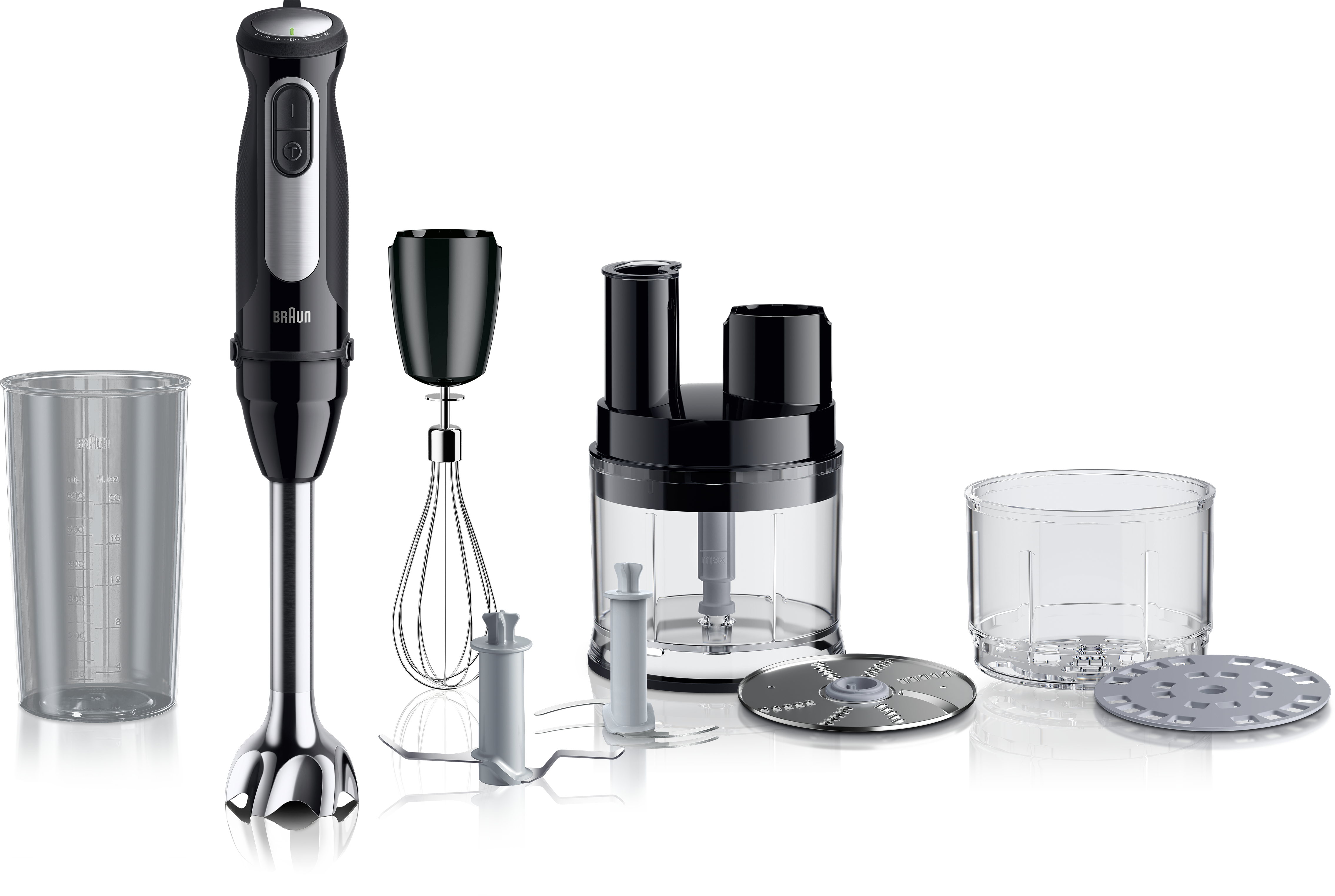 BRAUN MQ55755M Botmixer