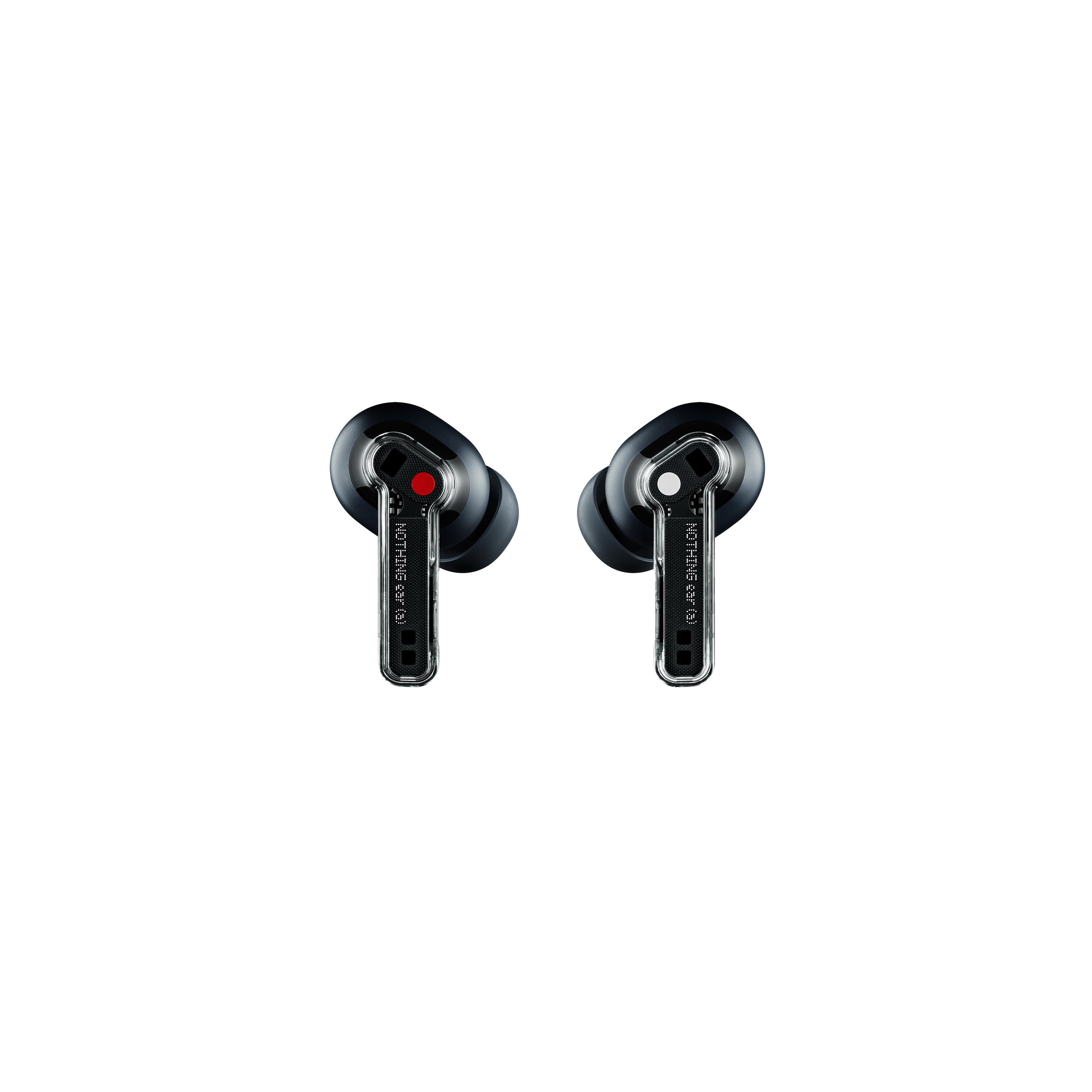 nothing ear (a) イヤホン NOTHING Ear (a) Kopfhörer Bluetooth Schwarz bei MediaMarkt