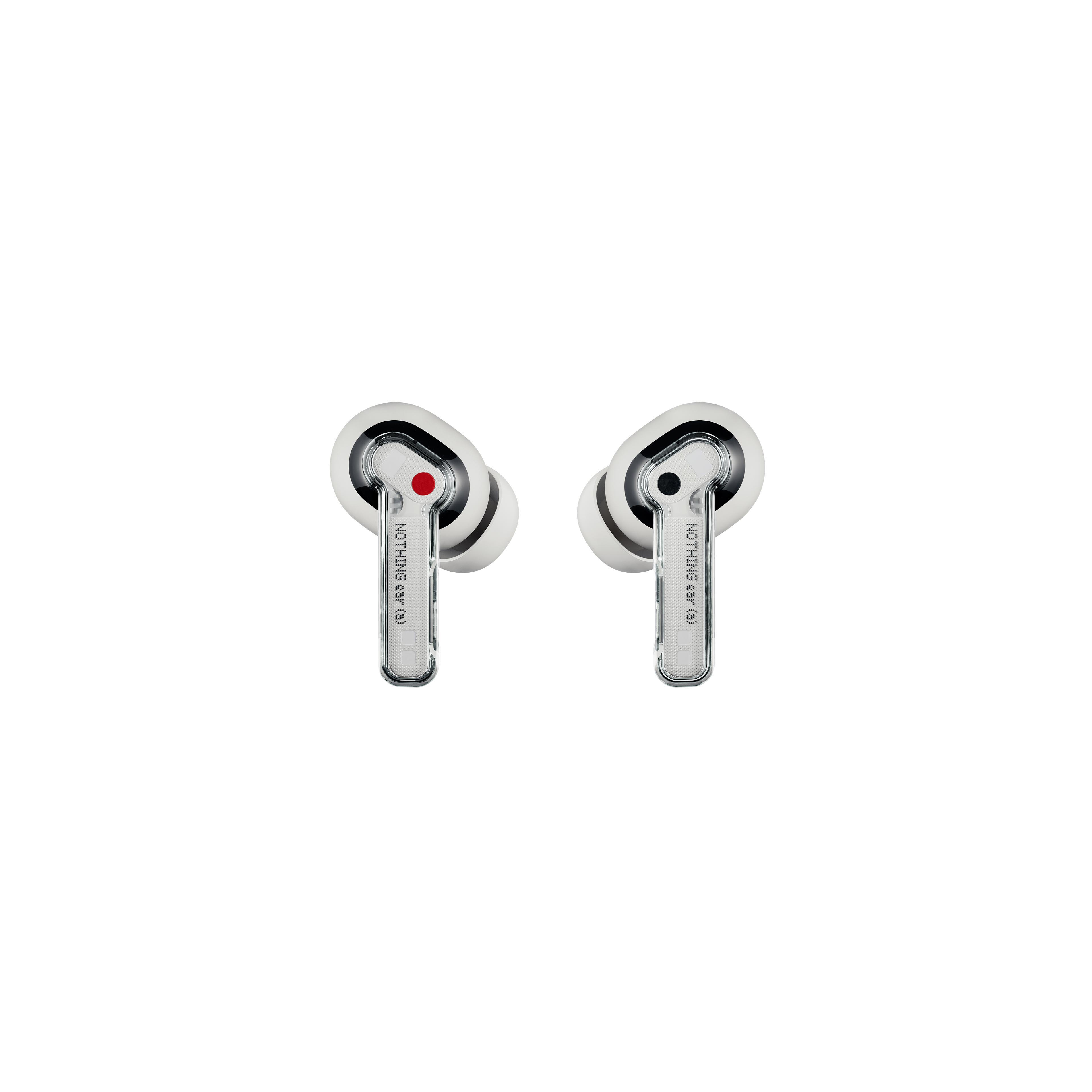 NOTHING Ear (a) In-ear Bluetooth Kopfhörer Weiß bei MediaMarkt