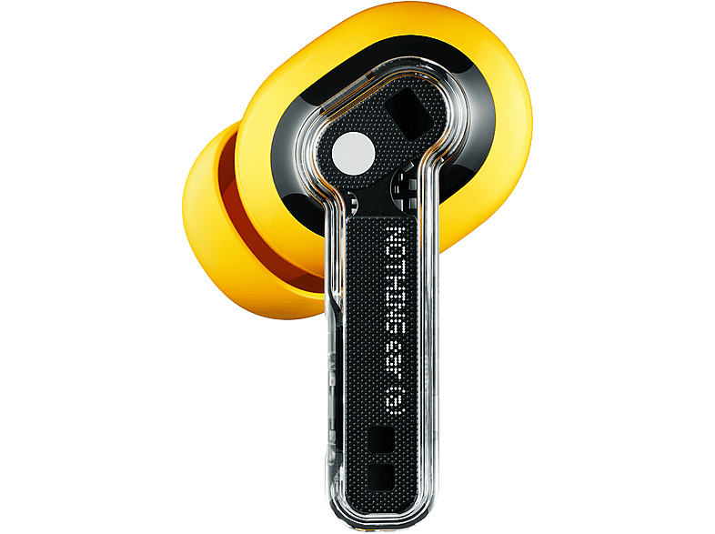Thumbnail - NOTHING Ear (a), In-ear Kopfhörer Bluetooth Gelb/Schwarz